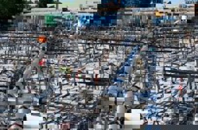 NAPL Remediation of Former MGP Site