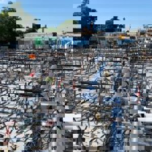 NAPL Remediation of Former MGP Site