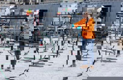 EA and TerraTherm Launch Thermal Remediation Project at Hastings Ground Water Contamination Superfund Site OU12